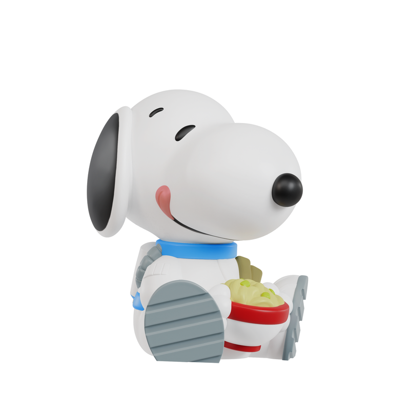 Rokimoto x Peanuts Snoopy Series #1 4" Figure Blind Box Toys & Games Rokimoto