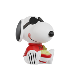 Rokimoto x Peanuts Snoopy Series #1 4" Figure Blind Box Toys & Games Rokimoto