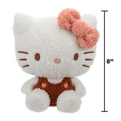 Hello Kitty and Friends: Premier Series Hello Kitty - 8" Plush Plushies Jazwares