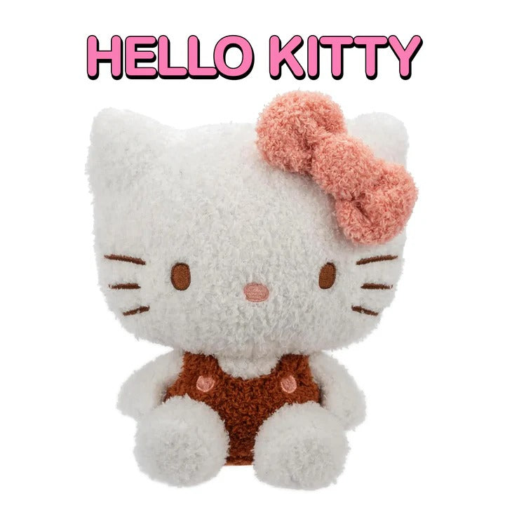 Hello Kitty and Friends: Premier Series Hello Kitty - 8" Plush Plushies Jazwares