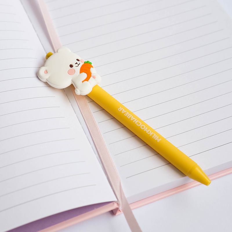 Milk Mocha Bear: Character Pen - Milk Pen Milk Mocha Bear