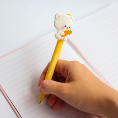 Milk Mocha Bear: Character Pen - Milk Pen Milk Mocha Bear