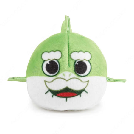 Baby Shark: Pinkfong Mini Plush With Sound - Grandpa Shark Toys & Games WowWee