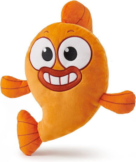 Baby Shark: Fin Friends William - 12" Plush with Sound Toys & Games WowWee