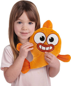 Baby Shark: Fin Friends William - 12" Plush with Sound Toys & Games WowWee