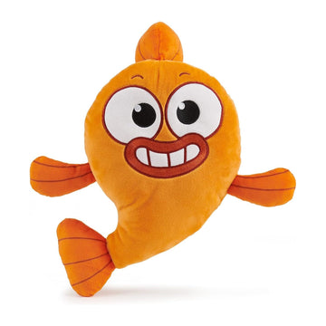 Baby Shark: Fin Friends William - 12" Plush with Sound Toys & Games WowWee