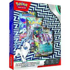 Pokemon TCG: Dark Powers Ex Special Collection - Gengar Ex & Absol Ex Promo Card Card Game Pokemon