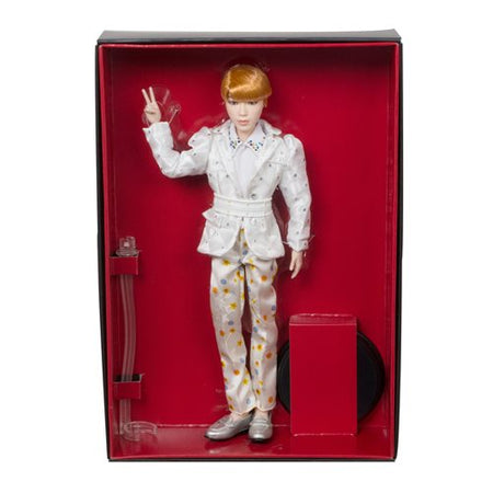 BTS Jin Idol Prestige Doll Toys & Games Mattel