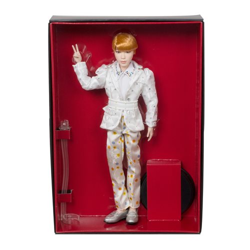 BTS Jin Idol Prestige Doll Toys & Games Mattel