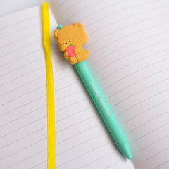 Milk Mocha Bear: Character Pen - Mocha Pen Milk Mocha Bear