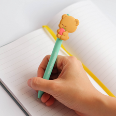 Milk Mocha Bear: Character Pen - Mocha Pen Milk Mocha Bear