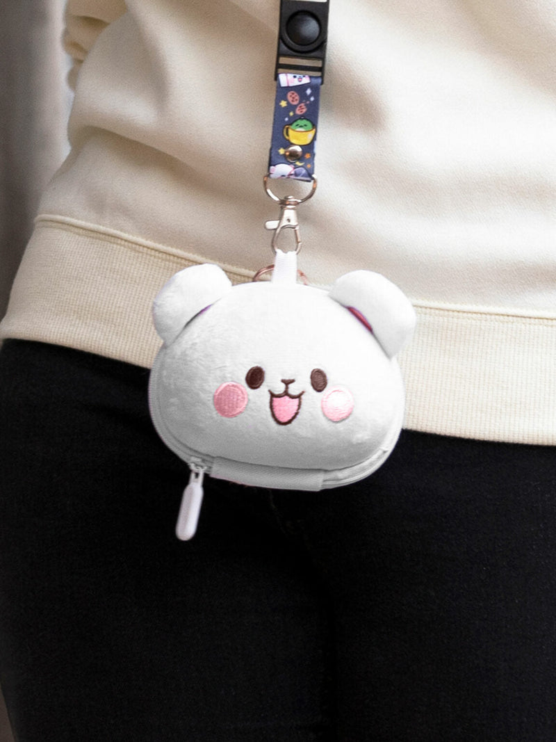 Milk Mocha Bear: Coin Purse – Milk Coin Purse Milk Mocha Bear