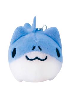 Bugcat Capoo: Shark Bugcat Plush Charm Plushies Bugcat Capoo