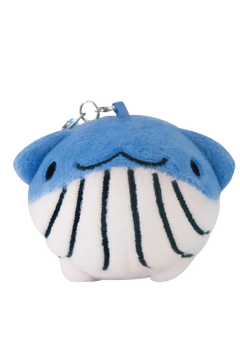 Bugcat Capoo: Whale Bugcat Plush Charm Plushies Bugcat Capoo