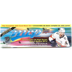 2022-23 Upper Deck MVP Hockey Box Set Card Game Upper Deck