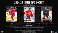 2024-25 Upper Deck Series 2 Hockey Blaster Box - 4 Packs Card Game Upper Deck