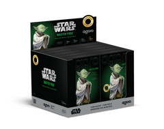 Agoro: Star Wars Master Yoda 999 Pure Silver & Gold 5g Limited Edition Blind Box Collectible Agoro