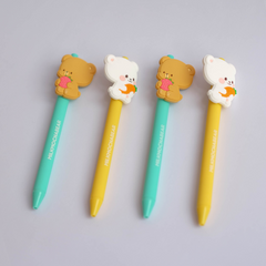 Milk Mocha Bear: Character Pen - Mocha Pen Milk Mocha Bear