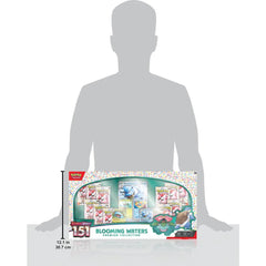 Pokemon TCG: Scarlet & Violet - 151 Blooming Waters Premium Collection Card Game Pokemon