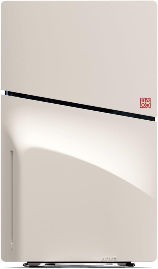 PlayStation 5 Slim Console - Ghost of Yotei Gold Limited Edition Bundle System Playstation 5 Hardware Sony