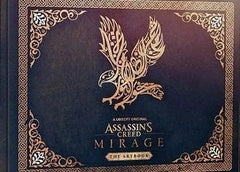 Assassin's Creed Mirage Collector's Case With Statue & Artbook PlayStation 5 Accessories Ubisoft