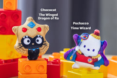 Yu-Gi-Oh x Hello Kitty & Friends x McDonald's Plush Figures - Limited Edition - Complete Set of 10 Toys & Games Konami