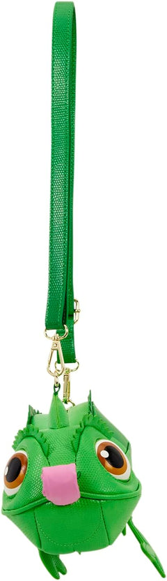 Loungefly Disney: Tangled - Pascal Figural Crossbody Bag