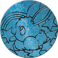 Pokemon TCG: Scarlet & Violet Prismatic Evolutions Mini Tin - Glaceon Card Game Pokemon