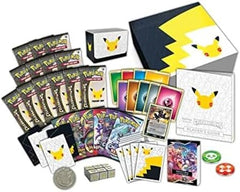Pokemon TCG: 25th Anniversary Celebrations Elite Trainer Box Card Game Pokemon
