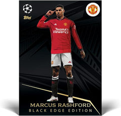 Topps: 2023-24 Match Attax Booster Box - 36 Packs Card Game Topps
