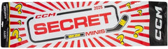CCM Secret Mini Hockey Sticks 2025 (Right Hand) - 1 Random Stick