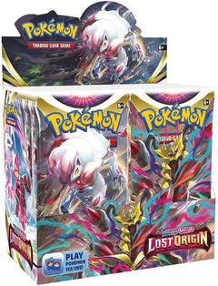 Pokemon TCG: Sword & Shield - Lost Origin Booster Box - 36 Packs Card Game Pokemon