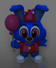 Funko: Five Nights at Freddy's Security Breach Mystery Blind Mini Tin - 1 of 12 Vinyl Figure Toys & Games Funko