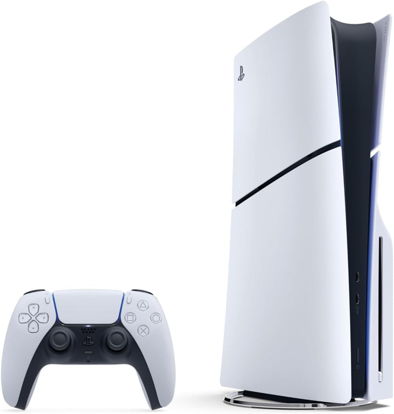 PlayStation 5 Console System Disc Version 1TB - Fortnite Flowering Chaos Bundle