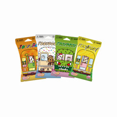 Kayou TCG: Tokidoki - Wonder Voyage Roaming Edition Booster Box - 12 Packs Card Game Kayou