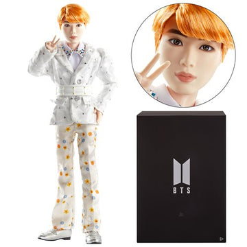 BTS Jin Idol Prestige Doll Toys & Games Mattel