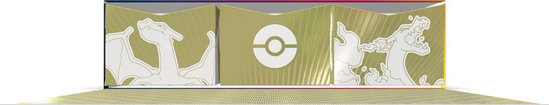 Pokemon TCG: Sword & Shield Ultra-Premium Collection - Charizard Card Game Pokemon