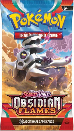 Pokemon TCG: Scarlet & Violet- Obsidian Flames Booster Box - 36 Packs Card Game Pokemon