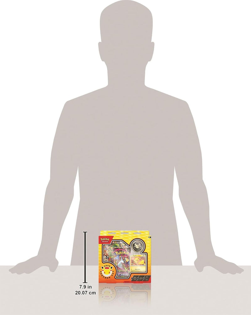 Pokemon TCG: Pokemon Day 2026 Collection Card Game Pokemon