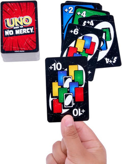 UNO: Show' Em No Mercy Card Game