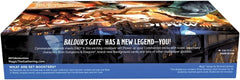 Magic the Gathering TCG: Commander Legends Battle for Baldur's Gate Set Booster Box - 18 Packs Card Game Wizards of the Coast