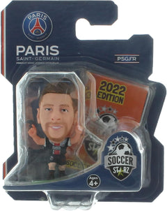 SoccerStarz: Paris Saint-Germain - Lionel Messi Figurine Toys & Games Soccerstarz