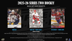 Upper Deck: 2025-26 Series 2 Hockey NHL Tin Box Sports Cards Upper Deck