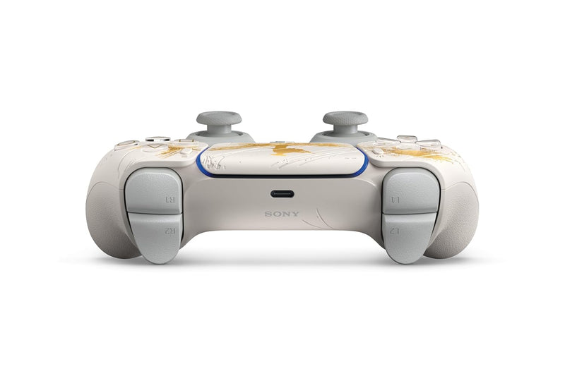 DualSense Wireless Controller Ghost of Yōtei Gold Limited Edition PlayStation 5 PlayStation 5 Accessories Sony