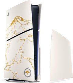 PlayStation 5 Slim Console - Ghost of Yotei Gold Limited Edition Bundle System Playstation 5 Hardware Sony