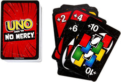 UNO: Show' Em No Mercy Card Game