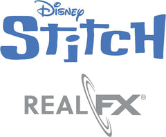 WOW! Stuff: RealFX Disney Stitch - 18" Puppetronic Animatronic Plush Toys & Games Wow! Stuff