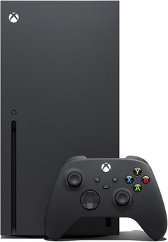 Microsoft Xbox Series X Console - 1TB 4k Gaming System & Wireless Controller Xbox Systems Microsoft