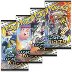 Pokemon TCG: Sun & Moon - Cosmic Eclipse Booster Pack Card Game Pokemon