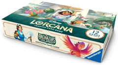 Disney Lorcana TCG: Archazia's Island Booster Box - 24 Packs Card Game Ravensburger